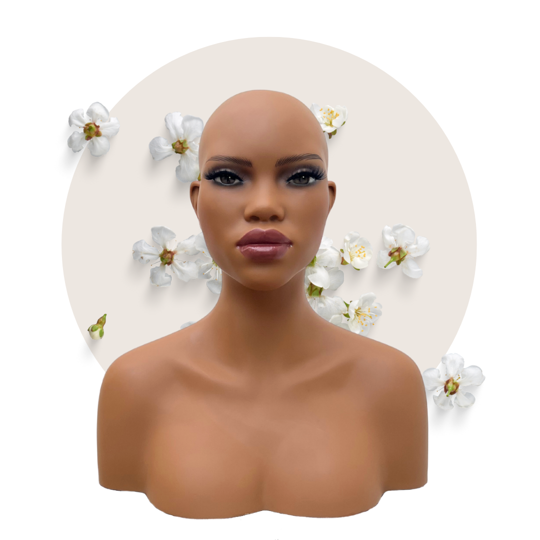 Royal Honey Bust 