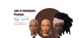 Female Mannequin Head MM-MDTINAW